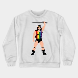 The Open Minded Barbarian Crewneck Sweatshirt